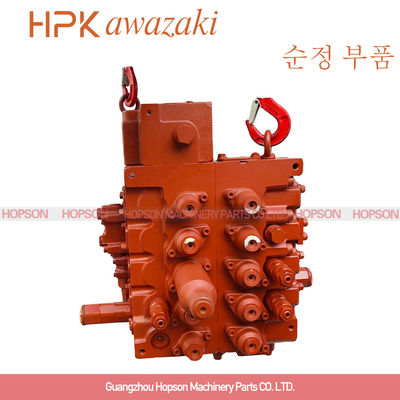 Zawór sterujący koparki Hyundai 31N6-19110 31N6-10110 Do R210-7 R210LC-7