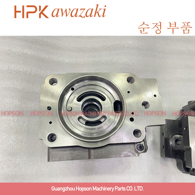 K3V140 K3V180 Części pompy hydraulicznej koparki K5V160 K5V200DTP Główny blok zaworów pompy