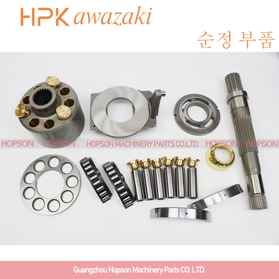 Części pompy hydraulicznej koparki Rexroth A4VG180 A4VG250 A4VG500 Hydrauliczne części tłoka o zmiennej pompie