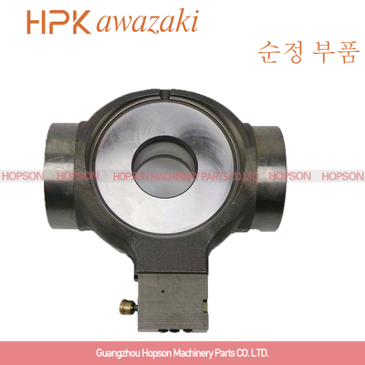 Części pompy hydraulicznej koparki Rexroth A4VG180 A4VG250 A4VG500 Hydrauliczne części tłoka o zmiennej pompie