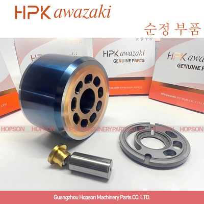 K5V212 Części pompy hydraulicznej koparki  E345D E349D SY485 XE490 Zestaw naprawczy pompy hydraulicznej