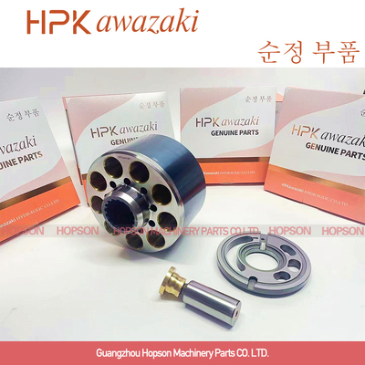 K5V212 Części pompy hydraulicznej koparki  E345D E349D SY485 XE490 Zestaw naprawczy pompy hydraulicznej