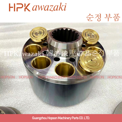 K5V212 Części pompy hydraulicznej koparki  E345D E349D SY485 XE490 Zestaw naprawczy pompy hydraulicznej