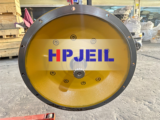 E320 E323GC Ciężki grabarz pompa hydrauliczna do intensywnych projektów stalowych 531-9885
