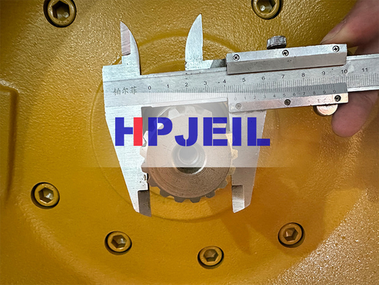 E320 E323GC Ciężki grabarz pompa hydrauliczna do intensywnych projektów stalowych 531-9885