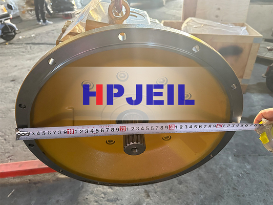 E320 E323GC Ciężki grabarz pompa hydrauliczna do intensywnych projektów stalowych 531-9885