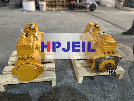 E336 E330 E340 E345GC K7V160 K7V180 Koparka Hydrauliczna Pompa 5504341 Efektywność normalnego przepływu