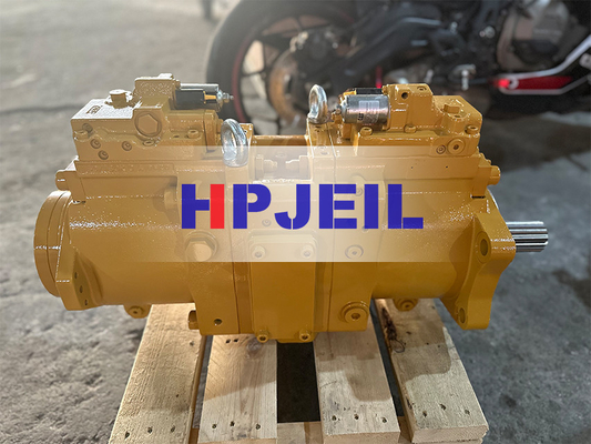 E336 E330 E340 E345GC K7V160 K7V180 Koparka Hydrauliczna Pompa 5504341 Efektywność normalnego przepływu