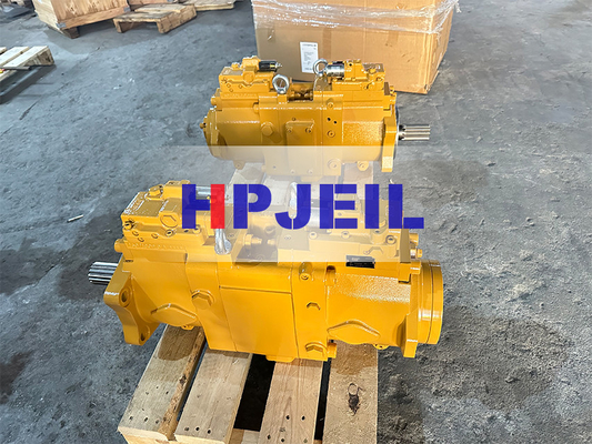 E336 E330 E340 E345GC K7V160 K7V180 Koparka Hydrauliczna Pompa 5504341 Efektywność normalnego przepływu