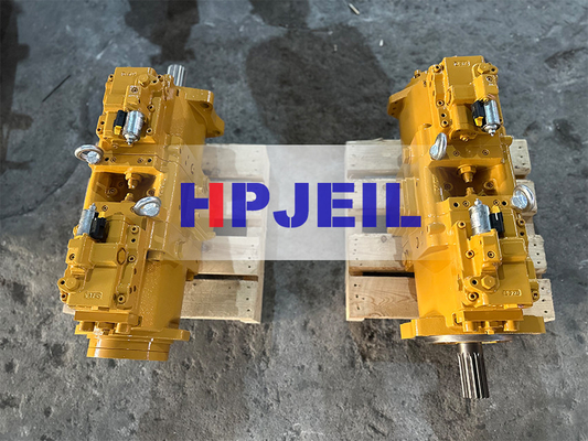 E336 E330 E340 E345GC K7V160 K7V180 Koparka Hydrauliczna Pompa 5504341 Efektywność normalnego przepływu