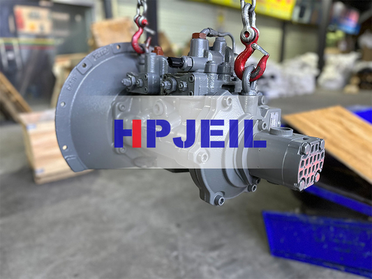 ZAX120 ZAX130-5A-6 Szybki Bagator Hydrauliczna Pompa Konstrukcja I Niezawodność HPK055 HPK060