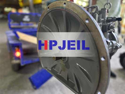 ZAX120 ZAX130-5A-6 Szybki Bagator Hydrauliczna Pompa Konstrukcja I Niezawodność HPK055 HPK060