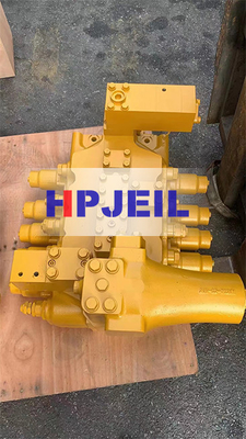 PC800-8 PC850-8 Standardowy zawór sterujący koparką Precyzyjny hydrauliczny główny zawór sterujący