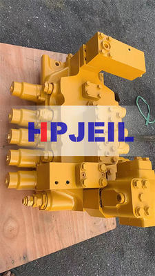 PC800-8 PC850-8 Standardowy zawór sterujący koparką Precyzyjny hydrauliczny główny zawór sterujący