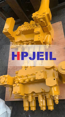 PC800-8 PC850-8 Standardowy zawór sterujący koparką Precyzyjny hydrauliczny główny zawór sterujący
