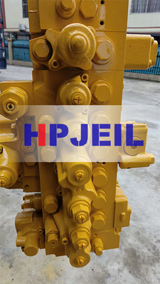 PC400-7 PC450-7 PC400LC-8 PC450-8 Główny zawór sterujący 723-47-27801 723-47-27800 723-47-27802 723-47-27803 Zawór sterujący