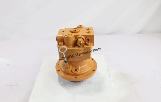 Silnik obrotu koparki R60 31M9-10130, części zamienne do koparek Hyundai