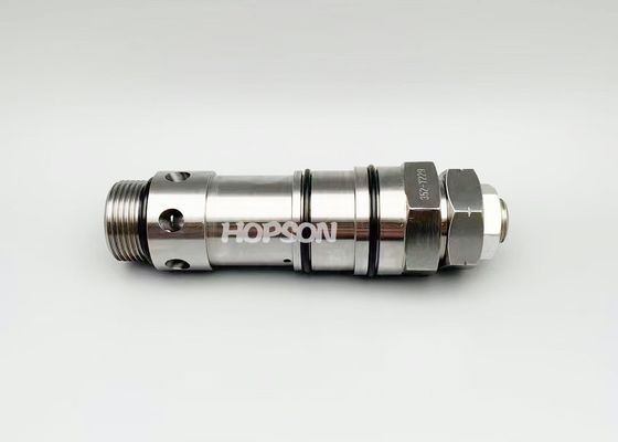 184-3830 Zawór nadmiarowy koparki, hydrauliczny zawór nadmiarowy sterowany pilotem