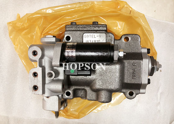 Regulator pompy hydraulicznej Kobelco 210 YN10V01006F2 YN10V01006F1