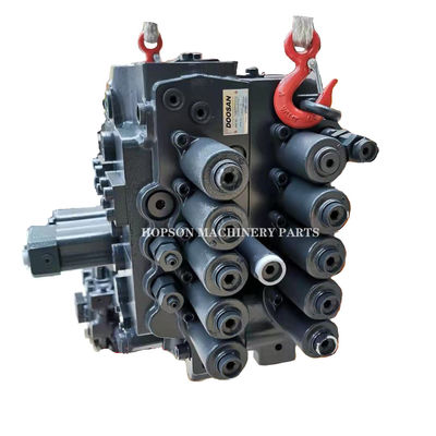 DH220-7 Zawór sterujący koparki, elektryczny hydrauliczny zawór sterujący DH220-5