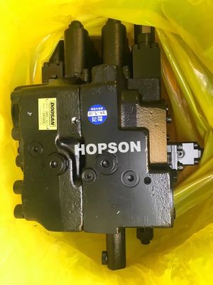 DH220-7 Zawór sterujący koparki, elektryczny hydrauliczny zawór sterujący DH220-5