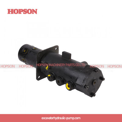 Czarny przegub obrotowy do koparki, hydrauliczny obrotowy obrotowy przegub FR65 YC65 YC85