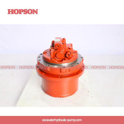Hitachi Ex60 Silnik jezdny z napędem końcowym MAG33VP do koparki LG45 ZX48