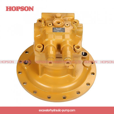 DH225-7 SK200-6E Silnik obrotu koparki, części silnika koparki M5X130 Doosan