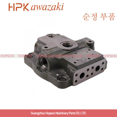 Części do koparek Kobelco Pokrywa silnika obrotowego M5X180CHB-10A-60D Do SK330 SK350-8