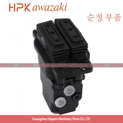 410119-00008 Zawór sterujący pedału nożnego do koparki Doosan DX55 DX60-7 DX80-7