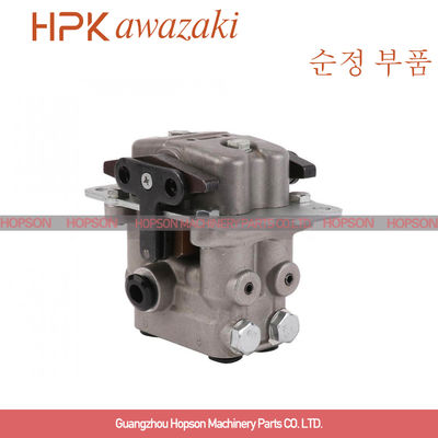 7021601540 Zawór pedału nożnego, PC200 PC220 Części zamienne do koparek Komatsu