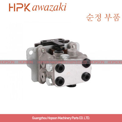 7021601540 Zawór pedału nożnego, PC200 PC220 Części zamienne do koparek Komatsu