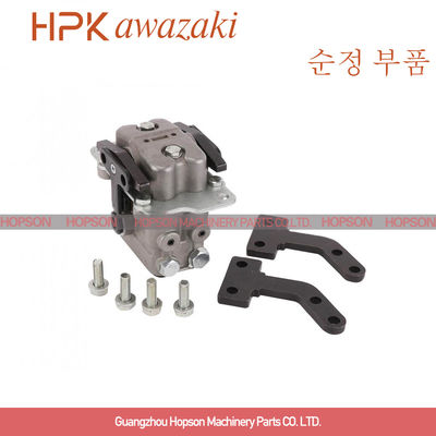 7021601540 Zawór pedału nożnego, PC200 PC220 Części zamienne do koparek Komatsu