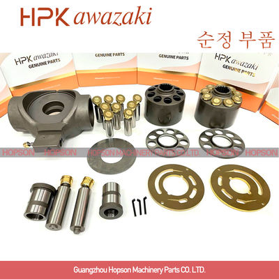 Części pompy hydraulicznej do koparek Kato Garnitur E70B SK60 SH60 SH160 HD250 AP2D18