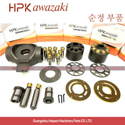 Części pompy hydraulicznej do koparek Kato Garnitur E70B SK60 SH60 SH160 HD250 AP2D18