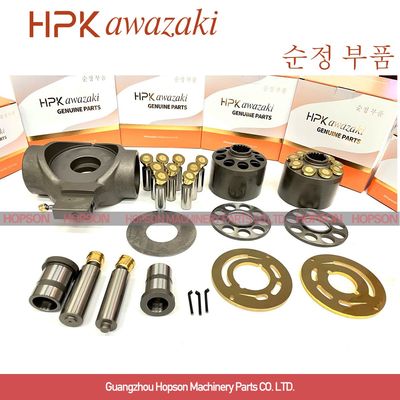 Części pompy hydraulicznej do koparek Kato Garnitur E70B SK60 SH60 SH160 HD250 AP2D18