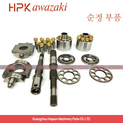 Komatsu Części pompy hydraulicznej do koparek Kombinezon HPV55 HPV75 HPV90