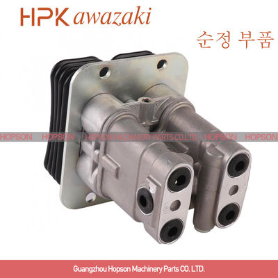 Sany Zawór hydrauliczny sterowany nożnie do koparki SY335 SY365 SY465