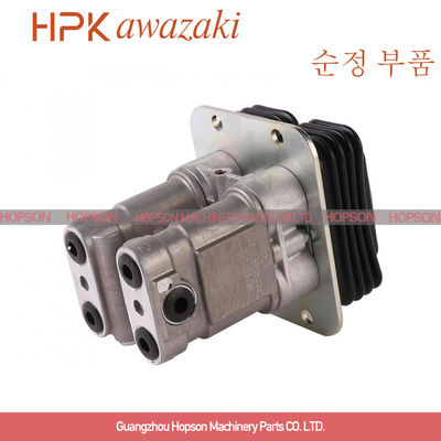 Sany Zawór hydrauliczny sterowany nożnie do koparki SY335 SY365 SY465