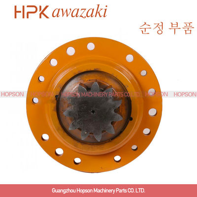 Hydrauliczna skrzynia biegów z silnikiem obrotowym do koparki Kato HD820-3 HD823 HD850 HD880