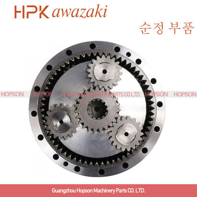 Hydrauliczna skrzynia biegów z silnikiem obrotowym do koparki Kato HD820-3 HD823 HD850 HD880
