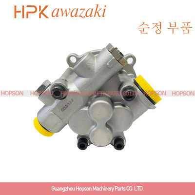 Wysokociśnieniowa pompa zębata, kombinezon pompy hydraulicznej Kobelco SK200 SK210 SK230 SK330