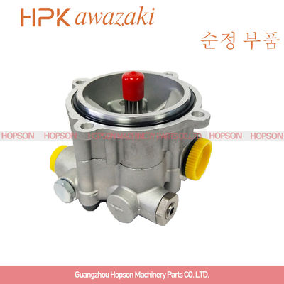 Wysokociśnieniowa pompa zębata, kombinezon pompy hydraulicznej Kobelco SK200 SK210 SK230 SK330