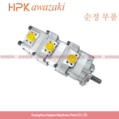 Pompa hydrauliczna z napędem zębatym Komatsu 7054108090 Do koparki PC40-7 PC50-2