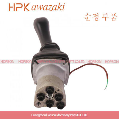 Hydrauliczne sterowanie joystickiem koparki dla SWE60 SWE65 SWE70 SWE90