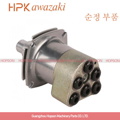 Joystick koparki Rexroth steruje zaworem hydraulicznym wysokiego ciśnienia 13 mm
