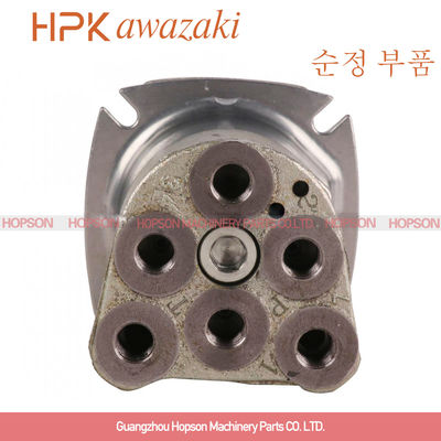 Joystick koparki Rexroth steruje zaworem hydraulicznym wysokiego ciśnienia 13 mm