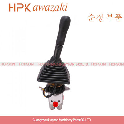 PC50 Hydrauliczny joystick zdalnego sterowania, PC200-7 Sterowanie joystickiem koparko-ładowarki