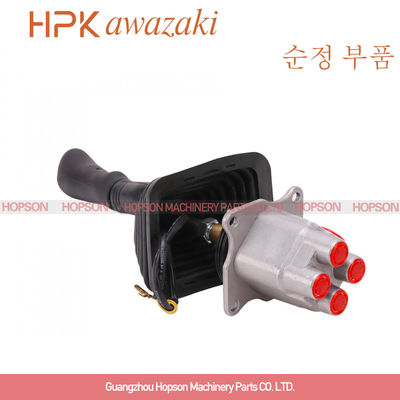 PC50 Hydrauliczny joystick zdalnego sterowania, PC200-7 Sterowanie joystickiem koparko-ładowarki