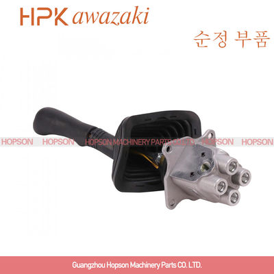 PC50 Hydrauliczny joystick zdalnego sterowania, PC200-7 Sterowanie joystickiem koparko-ładowarki